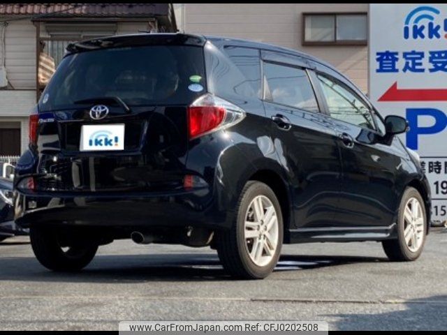 toyota ractis 2012 -TOYOTA 【大宮 503ﾌ618】--Ractis NCP120--2047907---TOYOTA 【大宮 503ﾌ618】--Ractis NCP120--2047907- image 2