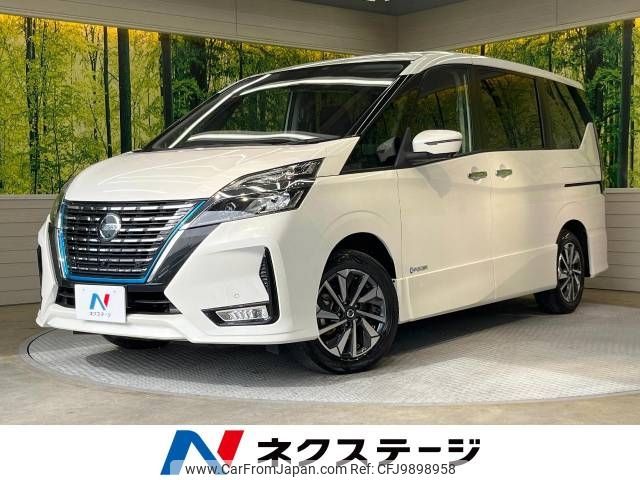 nissan serena 2019 -NISSAN--Serena DAA-HFC27--HFC27-057686---NISSAN--Serena DAA-HFC27--HFC27-057686- image 1