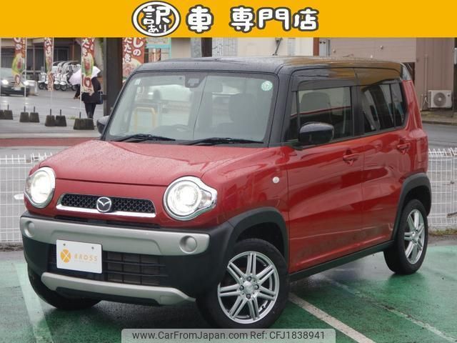 mazda flair-crossover 2015 CFJ1838941 image 1