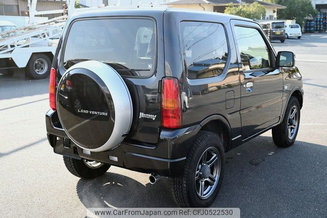 suzuki jimny 2017 YAMAKATSU_JB23W-770370 image 2