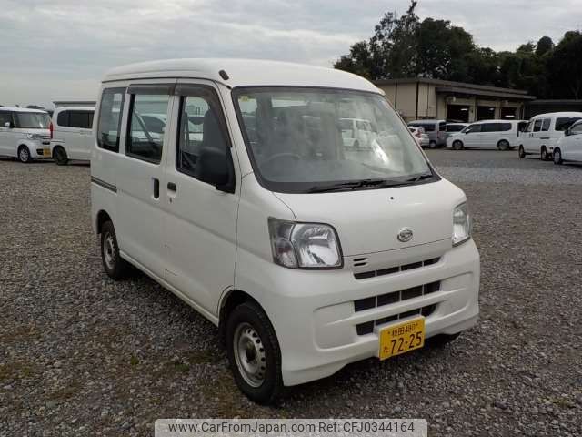 daihatsu hijet-van 2017 -DAIHATSU 【野田 480ｱ1234】--Hijet Van EBD-S331V--S331V-0183487---DAIHATSU 【野田 480ｱ1234】--Hijet Van EBD-S331V--S331V-0183487- image 1