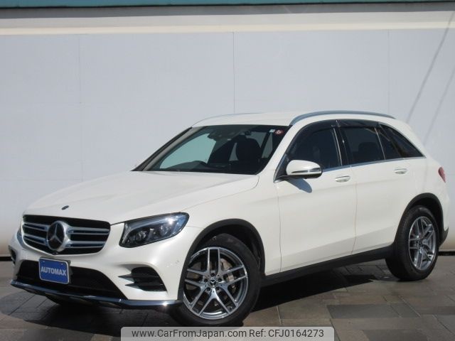 mercedes-benz glc-class 2017 -MERCEDES-BENZ--Benz GLC LDA-253905C--WDC2539052F343875---MERCEDES-BENZ--Benz GLC LDA-253905C--WDC2539052F343875- image 1