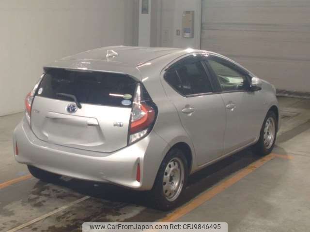 toyota aqua 2019 -TOYOTA--AQUA DAA-NHP10--NHP10-6835955---TOYOTA--AQUA DAA-NHP10--NHP10-6835955- image 2