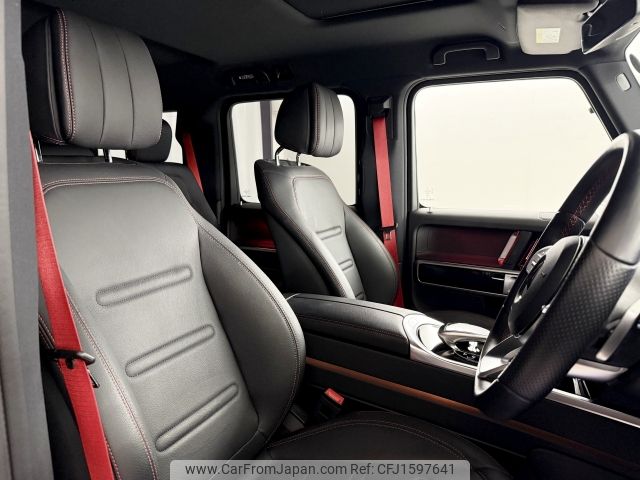 mercedes-benz g-class 2021 CFJ1597641 image 2