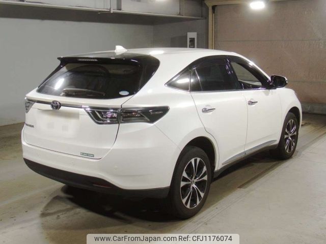 toyota harrier 2015 -TOYOTA--Harrier ZSU60W-0058442---TOYOTA--Harrier ZSU60W-0058442- image 2