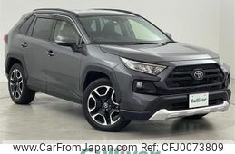 toyota rav4 2019 -TOYOTA--RAV4 6BA-MXAA54--MXAA54-2009010---TOYOTA--RAV4 6BA-MXAA54--MXAA54-2009010-