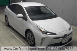 toyota prius 2021 -TOYOTA 【横浜 301ﾜ1903】--Prius ZVW51-6197550---TOYOTA 【横浜 301ﾜ1903】--Prius ZVW51-6197550-