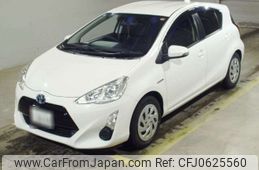 toyota aqua 2016 -TOYOTA 【旭川 534ｽ2005】--AQUA DAA-NHP10--NHP10-2518200---TOYOTA 【旭川 534ｽ2005】--AQUA DAA-NHP10--NHP10-2518200-