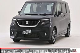 suzuki solio 2023 -SUZUKI--Solio 5AA-MA37S--MA37S-641481---SUZUKI--Solio 5AA-MA37S--MA37S-641481-