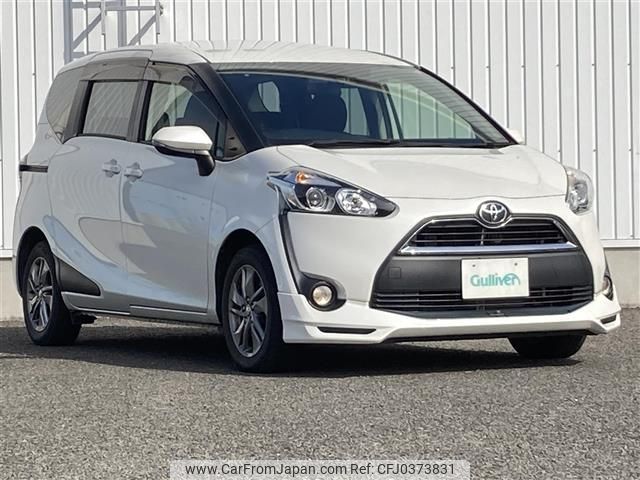 toyota sienta 2016 -TOYOTA--Sienta DBA-NSP170G--NSP170-7031599---TOYOTA--Sienta DBA-NSP170G--NSP170-7031599- image 1