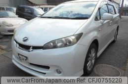 toyota wish 2011 -TOYOTA--Wish ZGE20W--ZGE20-0097442---TOYOTA--Wish ZGE20W--ZGE20-0097442-