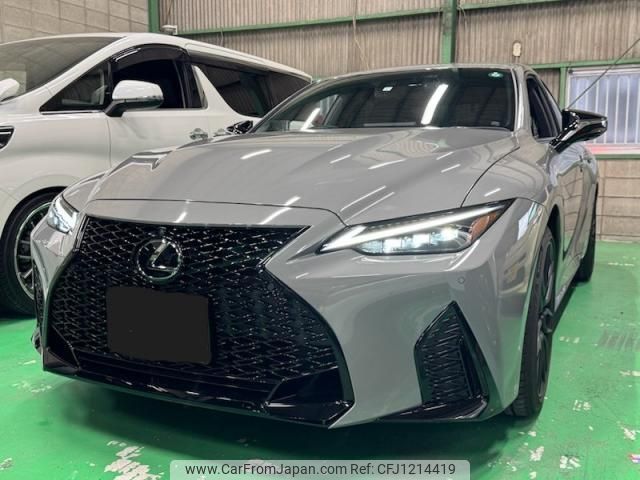 lexus is 2023 quick_quick_USE30_USE30-0001341 image 1