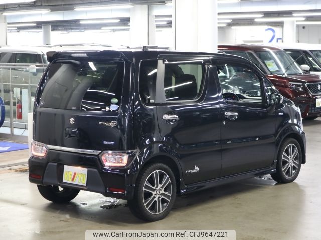 suzuki wagon-r 2017 -SUZUKI--Wagon R DAA-MH55S--MH55S-906303---SUZUKI--Wagon R DAA-MH55S--MH55S-906303- image 2