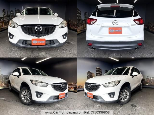 mazda cx-5 2014 quick_quick_LDA-KE2FW_KE2FW-135387 image 1