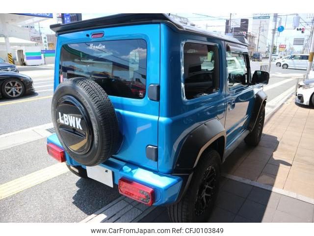 suzuki jimny 2019 quick_quick_3BA-JB64W_JB64W-101692 image 2