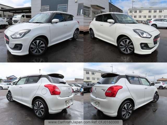 suzuki swift 2018 quick_quick_DBA-ZC83S_ZC83S-114243 image 2