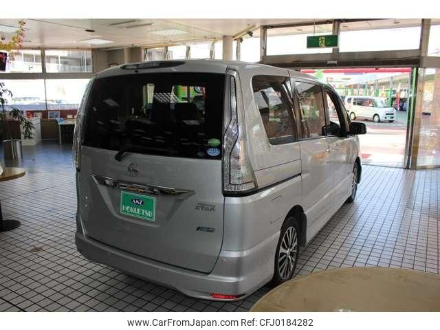 nissan serena 2014 quick_quick_DAA-HFC26_HFC26-234430 image 2