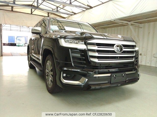 2023 Toyota Land Cruiser VJA300 4WD - Car Price $66,243