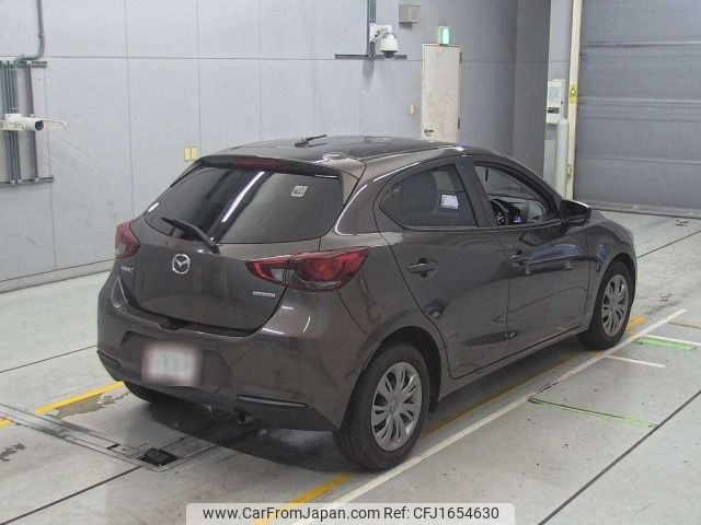 mazda demio 2021 CFJ1654630 image 2