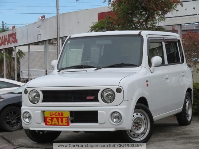 suzuki alto-lapin 2007 CFJ1903466 image 1