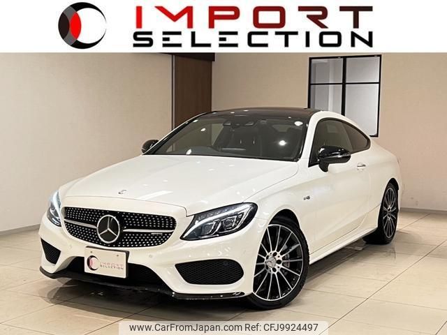 mercedes-benz c-class 2017 quick_quick_205364_WDD2053642F427330 image 1