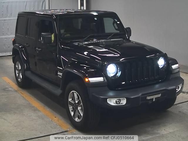 chrysler jeep-wrangler 2019 -CHRYSLER--Jeep Wrangler 1C4HJXLG6LW126320---CHRYSLER--Jeep Wrangler 1C4HJXLG6LW126320- image 1