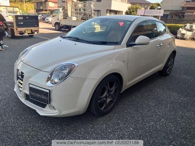 alfa-romeo mito 2016 quick_quick_ABA-955142_ZAR9550000X048484 image 1