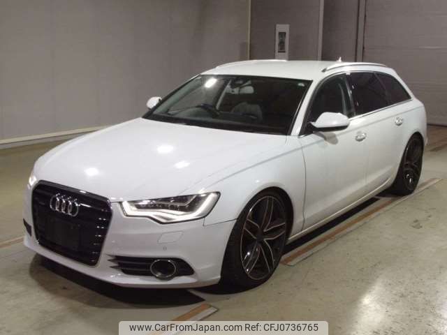 audi a6 2015 -AUDI--Audi A6 DBA-4GCHVS--WAUZZZ4G2EN208851---AUDI--Audi A6 DBA-4GCHVS--WAUZZZ4G2EN208851- image 1