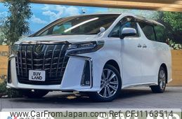 toyota alphard 2022 -TOYOTA--Alphard 3BA-AGH30W--AGH30-0441009---TOYOTA--Alphard 3BA-AGH30W--AGH30-0441009-