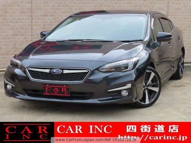 subaru impreza-g4 2017 quick_quick_GK6_GK6-004206 image 1