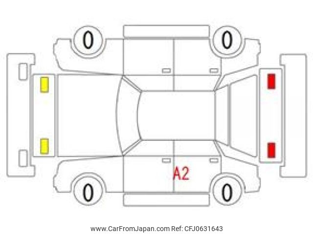 toyota crown-majesta 1995 -TOYOTA--Crown Majesta E-UZS151--UZS151-0009720---TOYOTA--Crown Majesta E-UZS151--UZS151-0009720- image 2