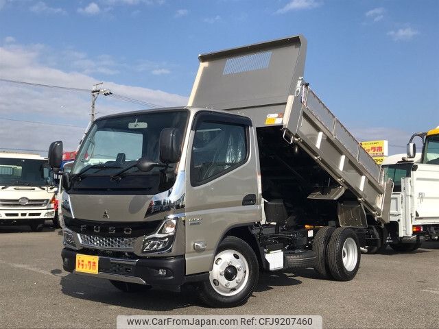 mitsubishi-fuso canter 2023 -MITSUBISHI--Canter 2RG-FBA60--FBA60-602036---MITSUBISHI--Canter 2RG-FBA60--FBA60-602036- image 1