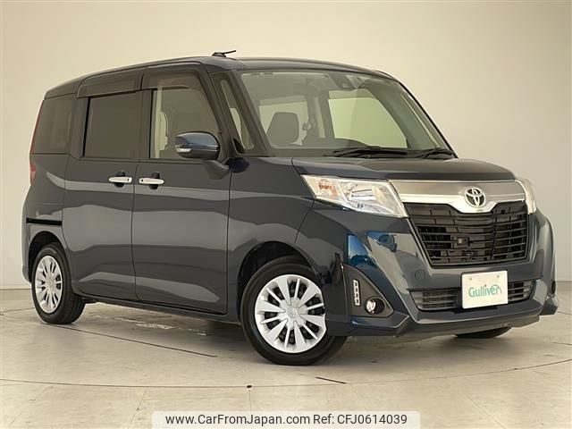 toyota roomy 2018 -TOYOTA--Roomy DBA-M900A--M900A-0231159---TOYOTA--Roomy DBA-M900A--M900A-0231159- image 1