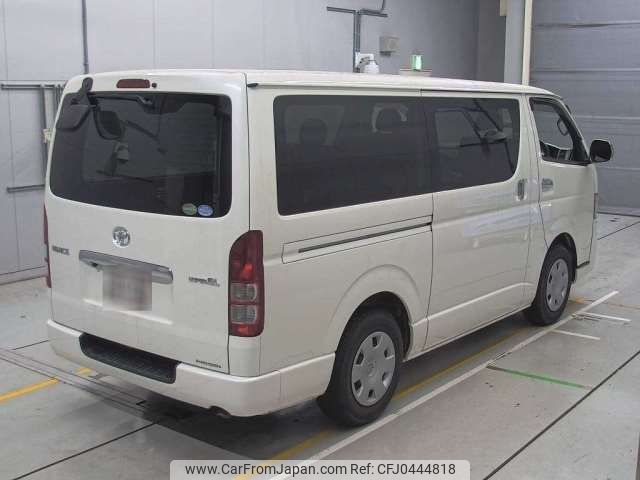 toyota regiusace-van 2013 -TOYOTA--Regius ace Van CBF-TRH200V--TRH200-0184267---TOYOTA--Regius ace Van CBF-TRH200V--TRH200-0184267- image 2