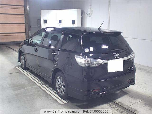 toyota wish 2012 -TOYOTA 【札幌 303ﾏ5857】--Wish ZGE25W-0020507---TOYOTA 【札幌 303ﾏ5857】--Wish ZGE25W-0020507- image 2