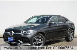 mercedes-benz glc-class 2021 -MERCEDES-BENZ--Benz GLC 3DA-253315--W1N2533152F933585---MERCEDES-BENZ--Benz GLC 3DA-253315--W1N2533152F933585-