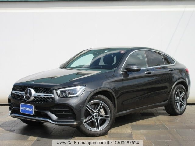 mercedes-benz glc-class 2021 -MERCEDES-BENZ--Benz GLC 3DA-253315--W1N2533152F933585---MERCEDES-BENZ--Benz GLC 3DA-253315--W1N2533152F933585- image 1