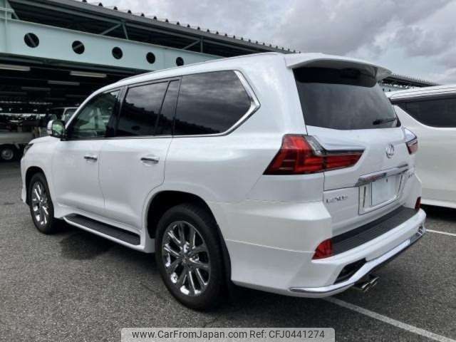 lexus lx 2020 -LEXUS 【大阪 349ｿ 63】--Lexus LX 3BA-URJ201W--URJ201-4333347---LEXUS 【大阪 349ｿ 63】--Lexus LX 3BA-URJ201W--URJ201-4333347- image 2