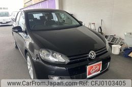 volkswagen golf 2012 quick_quick_DBA-1KCAV_KZCW315248