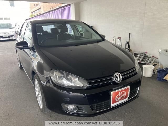 volkswagen golf 2012 quick_quick_DBA-1KCAV_KZCW315248 image 1