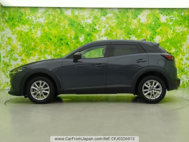 mazda cx-3 2021 quick_quick_5BA-DKLFW_DKLFW-106767 image 2