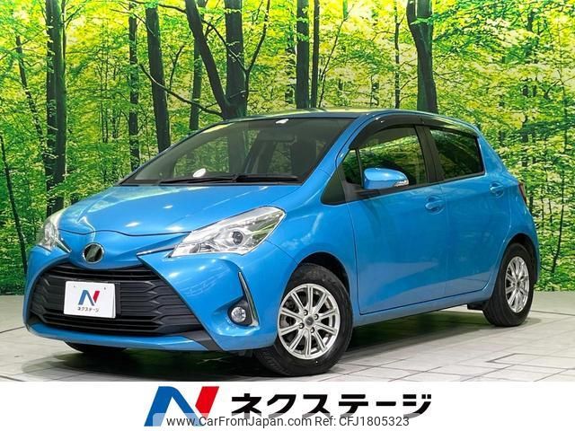 toyota vitz 2018 CFJ1805323 image 1