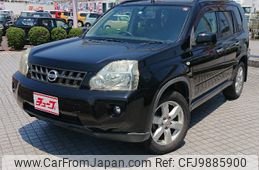 nissan x-trail 2009 -NISSAN--X-Trail DBA-NT31--NT31-044338---NISSAN--X-Trail DBA-NT31--NT31-044338-