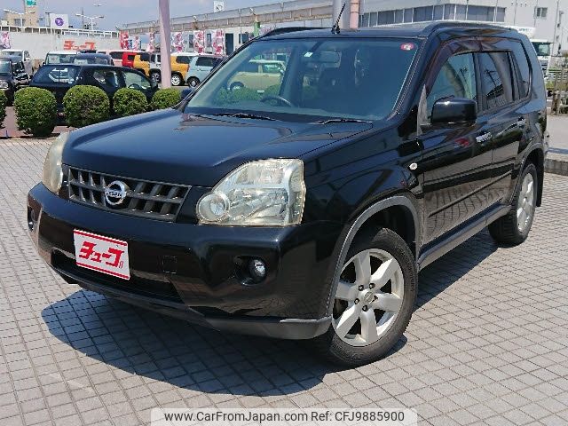 nissan x-trail 2009 -NISSAN--X-Trail DBA-NT31--NT31-044338---NISSAN--X-Trail DBA-NT31--NT31-044338- image 1