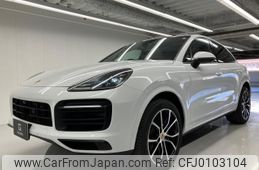 porsche cayenne 2022 quick_quick_3BA-E3NA_WP1ZZZ9YZPDA22695