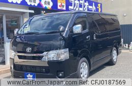 toyota hiace-van 2023 -TOYOTA 【名変中 】--Hiace Van TRH200V--0377567---TOYOTA 【名変中 】--Hiace Van TRH200V--0377567-