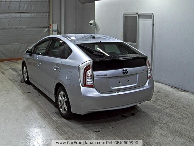 toyota prius 2013 -TOYOTA--Prius ZVW30-5636188---TOYOTA--Prius ZVW30-5636188- image 2