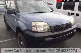 nissan x-trail 2005 -NISSAN--X-Trail NT30-143976---NISSAN--X-Trail NT30-143976-