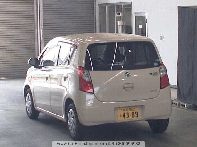 suzuki alto-eco 2012 -SUZUKI 【水戸 580ﾌ4389】--Alto Eco HA35S--123076---SUZUKI 【水戸 580ﾌ4389】--Alto Eco HA35S--123076- image 2