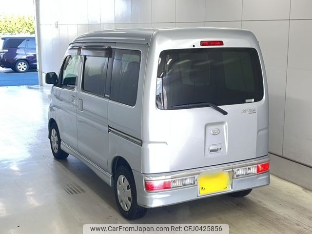 daihatsu atrai-wagon 2016 -DAIHATSU 【山口 581め2】--Atrai Wagon S321G-0065906---DAIHATSU 【山口 581め2】--Atrai Wagon S321G-0065906- image 2